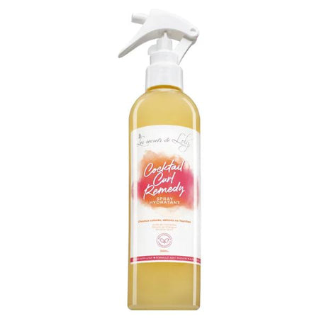 Les Secrets de Loly Soin Spray Hydratant Cocktail Curl Remedy 310ml