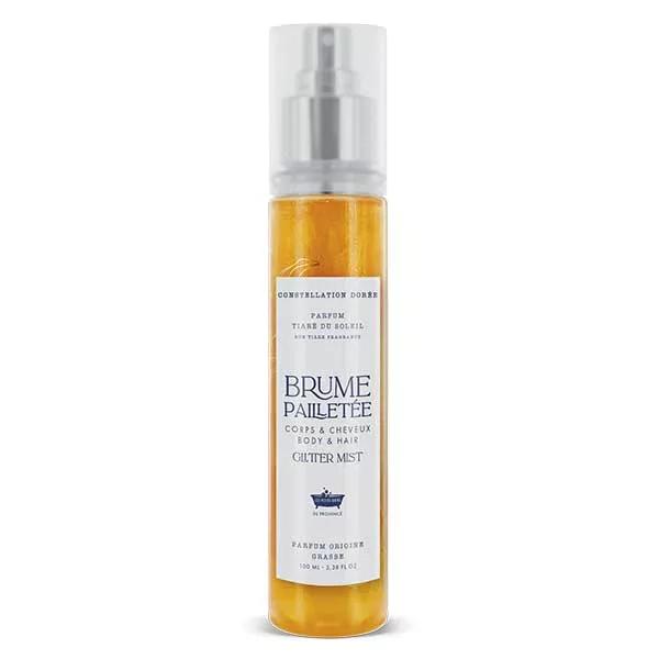 Les Petits Bains De Provence Brume Parfumée Constellation dorée (100 ml)