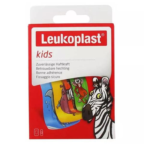 Leukoplast® kids Pansement adhésif prédécoupés (12 unités)