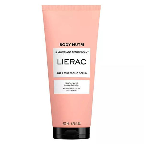 Lierac Body-Nutri Resurfacing Scrub (200 ml)