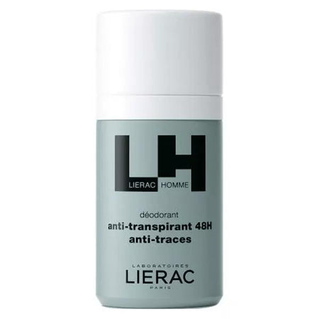 Lierac Homme Hygiène Déodorant Anti-Transpirant 48h 50 ml