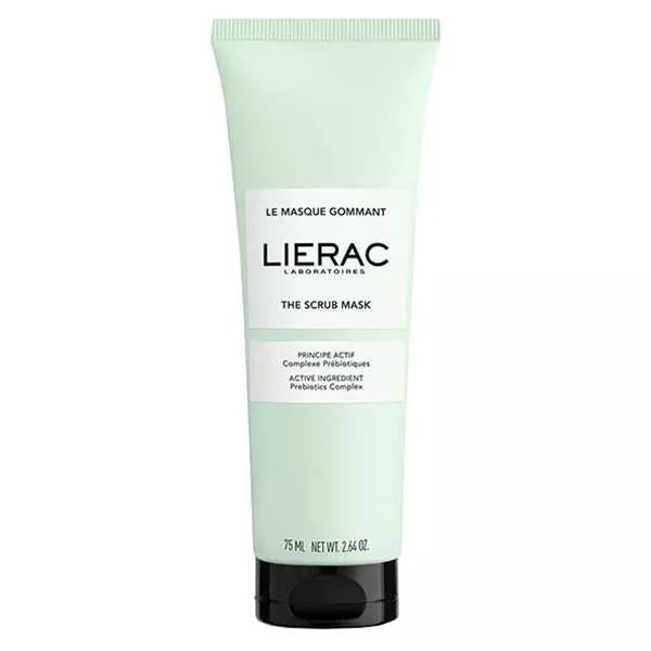 Lierac Les Démaquillants Le Masque Gommant au Complexe Prébiotiques (75 ml)