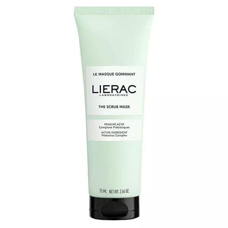 Lierac Les Démaquillants Le Masque Gommant au Complexe Prébiotiques (75 ml)