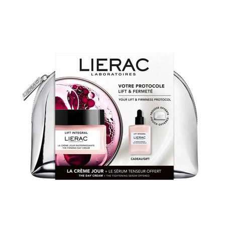 Lierac Lift Integral Coffret Crème Jour Raffermissante + Sérum Tenseur 15 ml