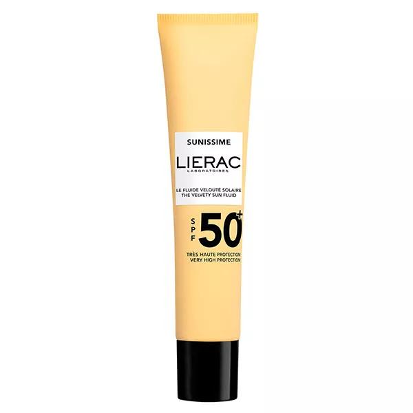 Lierac Sunissime Le Fluide Velouté Solaire SPF50+ (40 ml)