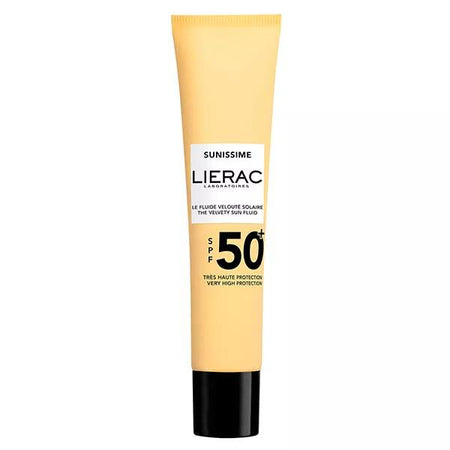 Lierac Sunissime Le Fluide Velouté Solaire SPF50+ (40 ml)