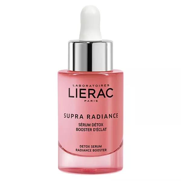 Lierac Supra Radiance Sérum Détox Booster d'Éclat 30 ml