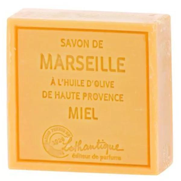 Lothantique Les Savons de Marseille Savon Solide Miel (100 g)