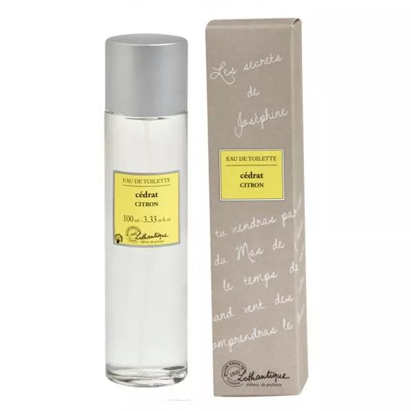 Lothantique Les Secrets de Joséphine Eau de Toilette Cédrat (100 ml)