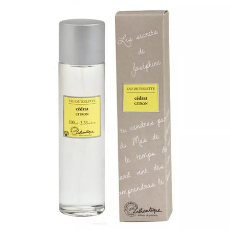 Lothantique Les Secrets de Joséphine Eau de Toilette Cédrat (100 ml)