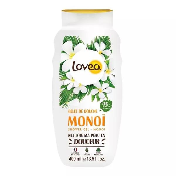 Lovea Monoï Gelée de Douche (400 ml)