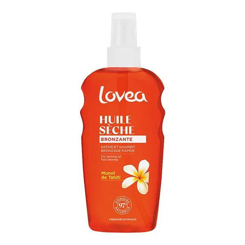 Lovea Sun Dry Oil Monoï de Tahiti SPF30 (150 ml)