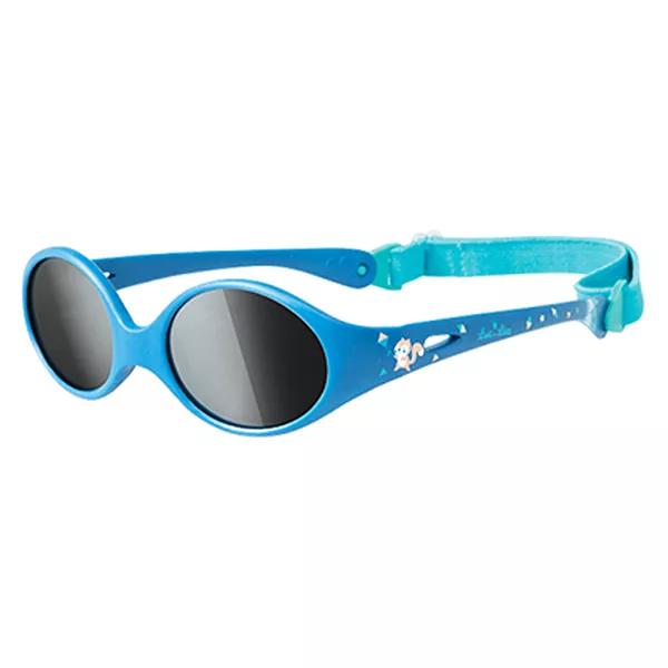 Luc et Léa Lunettes de soleil 1-3 ans bleue