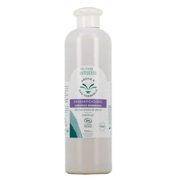 Lutescens - Shampooing Cheveux Normaux - Bio (500 ml)