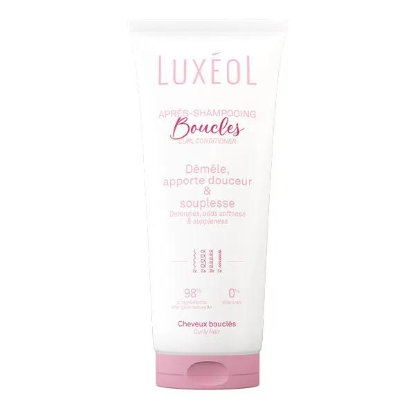 Luxéol Après-shampooing boucles (200 ml)