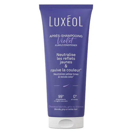 Luxéol Après-shampooing Violet (200 ml)