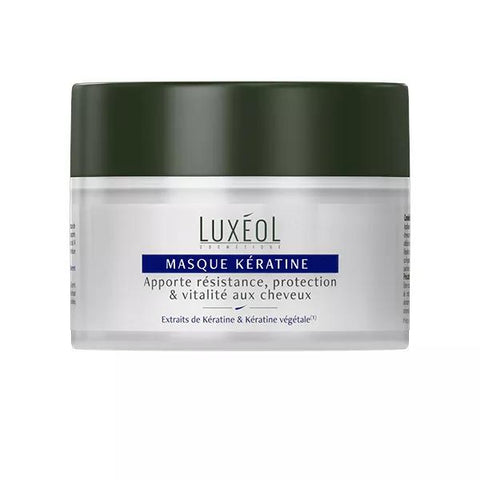 Luxéol Keratin Mask