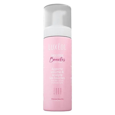 Luxéol Mousse Boucles 200ml