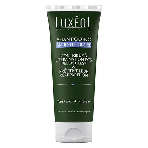 Luxéol Shampoing Antipelliculaire 200ml
