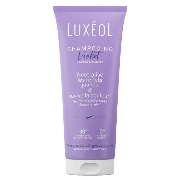 Luxéol Shampooing Violet 200ml