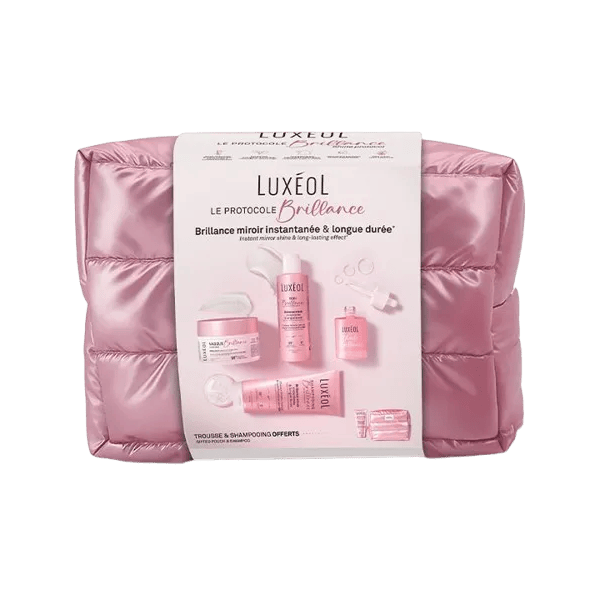 Luxéol Trousse Routine Brillance 850g