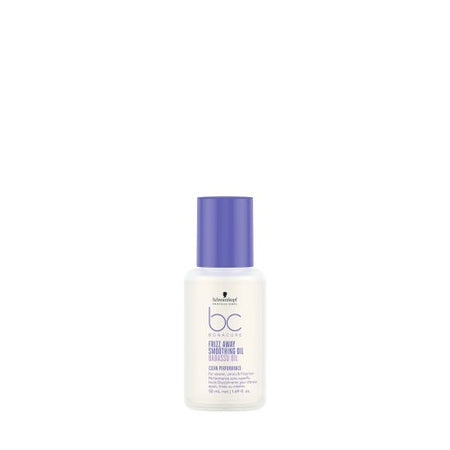 Schwarzkopf Bonacure Frizz Away Huile lissante (50 ml)