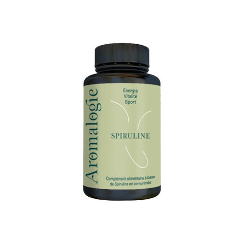 Aromalogie Spiruline comprimés (200)