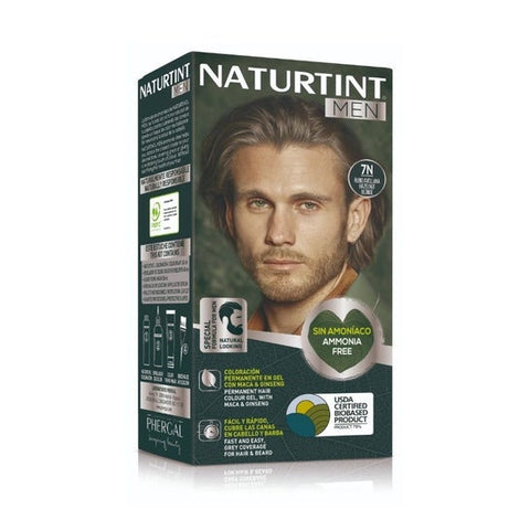 Naturtint Kit Teinture Homme 7N Blond Noisette