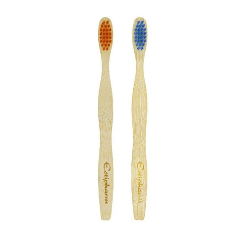 Estipharm Brosse à dents bambou enfants (1 pièce)