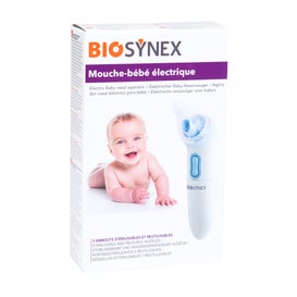 Exacto Mouche Bébé Électrique 1 Unité
