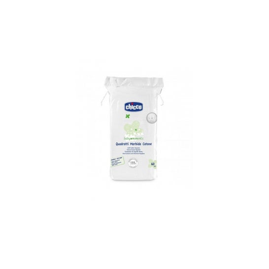 Chicco Quadrotti 60 pièces bébé M