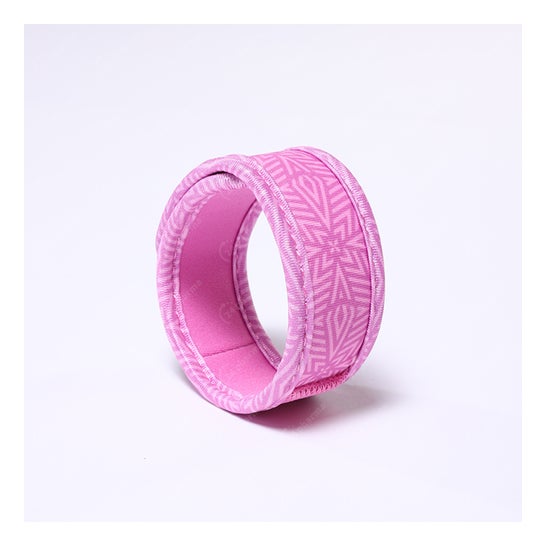 Para'Kito Bracelet anti-moustiques Graphic Violet (1 unité)