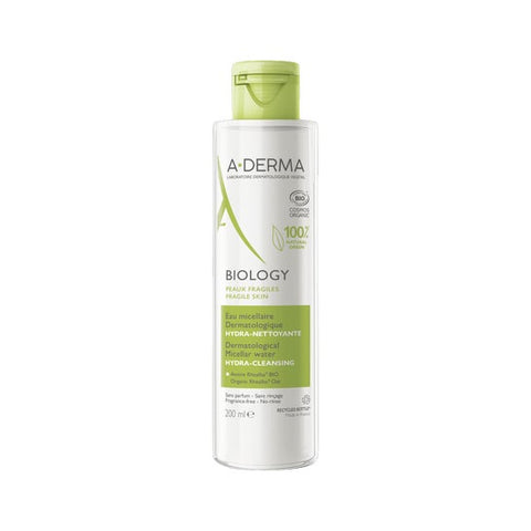 A-Derma Biology Eau Micellaire (200 ml)
