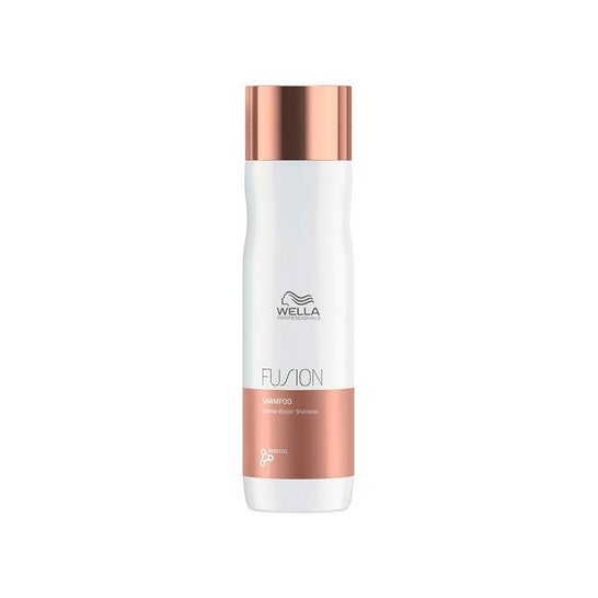 Wella Fusion Shampooing Réparateur Intense 250 ml