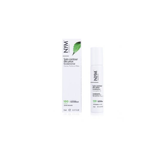 Nym Soin contour des yeux fondamental (15 ml)