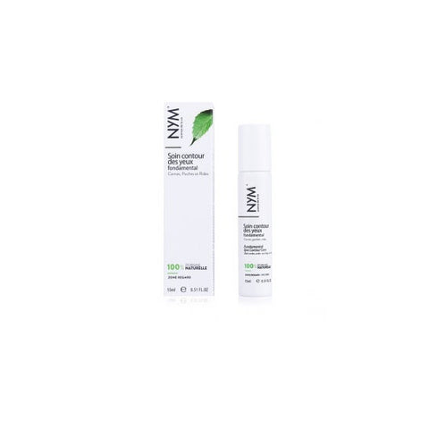 Nym Soin contour des yeux fondamental (15 ml)