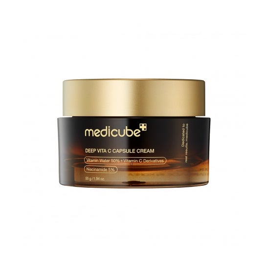 Medicube Deep Vita C crème capsules (55 g)