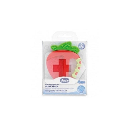 Chicco™ anneau dentaire doux et relaxant (1 unité)