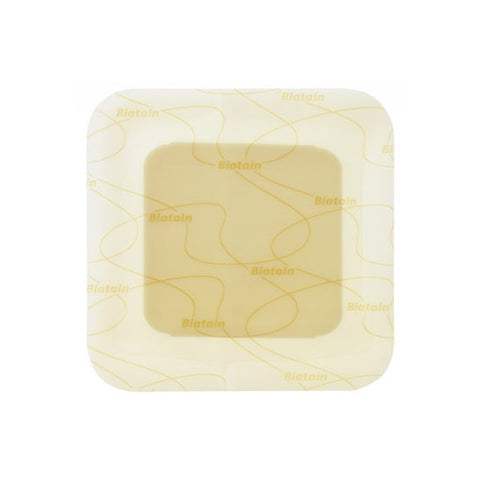 Biatain pansement en mousse 18x18 cm 3423 (5 pièces)