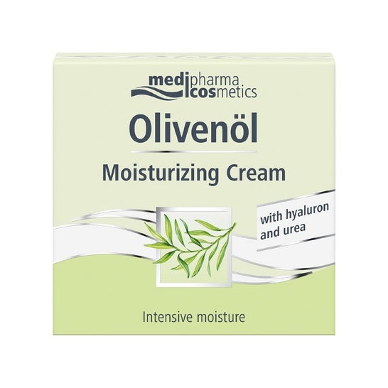 Medipharma Cosmetics Olivenol crème hydratante (50 ml)
