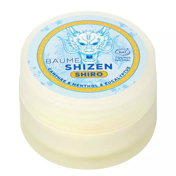 MKL Green Nature Baume Shizen Shiro Bien-Être Respiratoire aux Huiles Essentielles 15ml