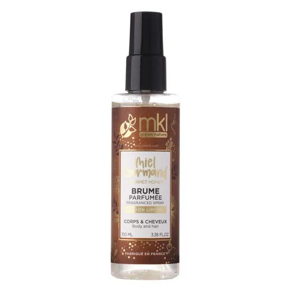MKL Green Nature Brume parfumée Miel Gourmand 100 ml Edition limitée