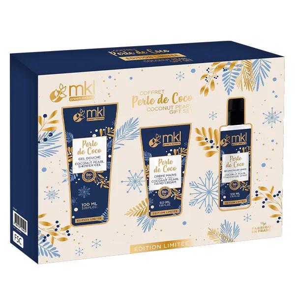 MKL Green Nature Coffret Perle de Coco Edition limitée