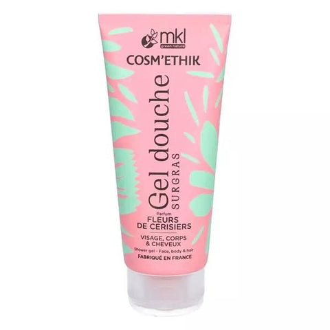 MKL Green Nature Cosm'Ethik Cherry Blossom Shower Gel 200ml