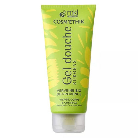 MKL Green Nature Cosm'Ethik Verbena Shower Gel 200ml