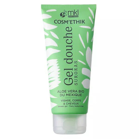 MKL Green Nature Cosm'Ethik Mexico Aloe Vera Shampoo & Shower Gel 200ml