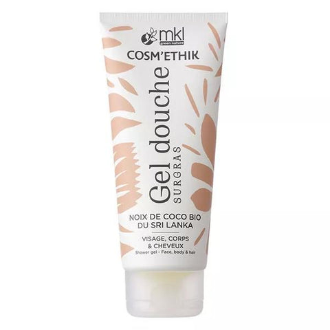 MKL Green Nature Cosm'Ethik Sri Lanka Coconut Shower Shampoo 200ml
