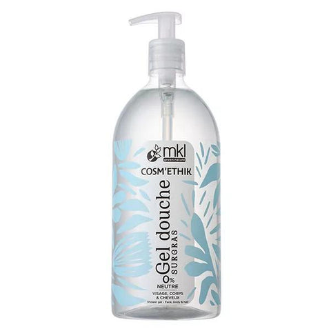 MKL Green Nature Cosm'Ethik Ultra-Rich Shower Shampoo 1L