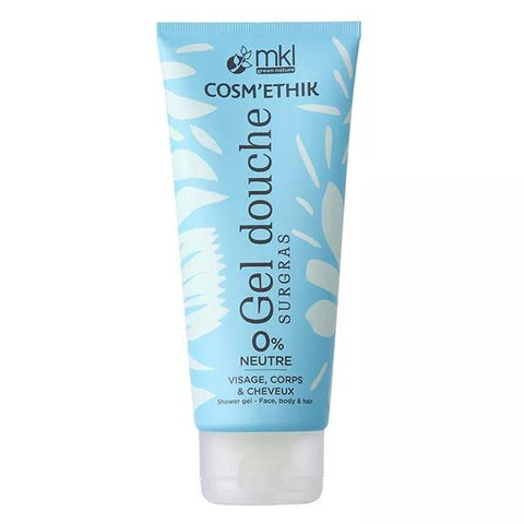 MKL Green Nature Cosm'Ethik Ultra-Rich Shower Shampoo 200ml