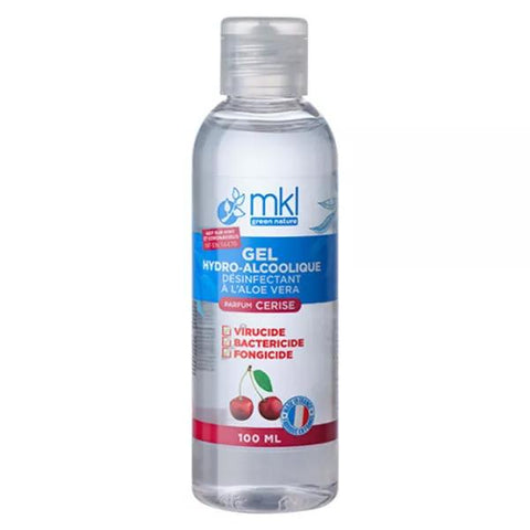 MKL Green Nature Cherry Hand Sanitizer Gel 100ml